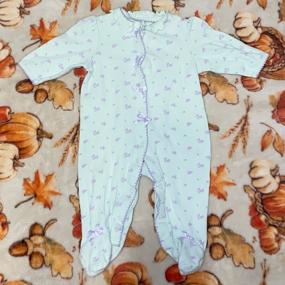 Baby girl 0-3 months